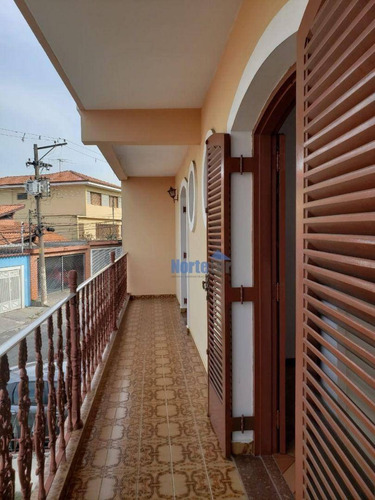 Imagem 22 de 25 de Sobrado Com 4 Dormitórios À Venda, 327 M² Por R$ 975.000,00 - Jaguaré - São Paulo/sp - So1546