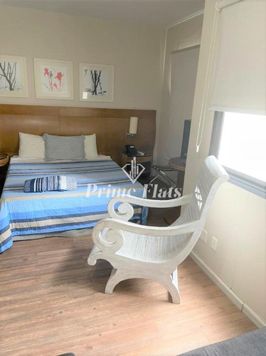 Imagem 4 de 12 de Flat De 26m² Disponível No Hotel Slaviero Essential São Paul - 226355