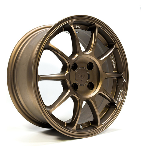 Rodas Vlf Ulf15 - Up Tsi Gol Corsa Civic Fit