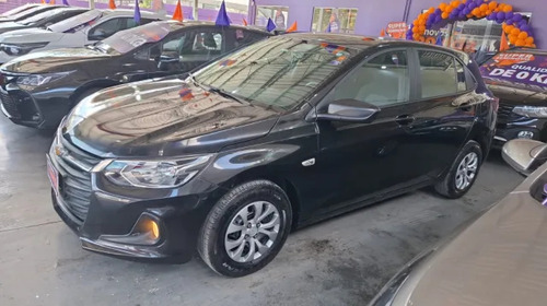 Chevrolet Onix 1.0