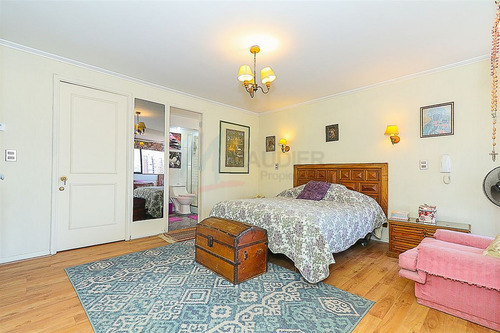 Departamento En Venta De 3 Dorm. En Providencia
