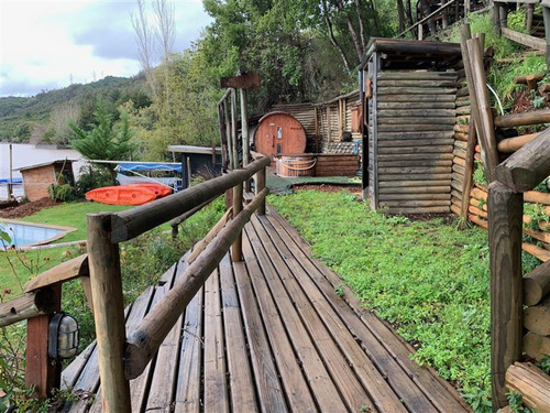 En Venta Complejo Turístico En Lago Colbún