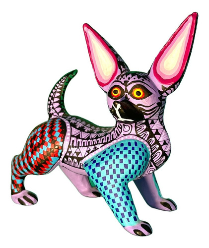 Artesanía Mexicana - Alebrijes Oaxaca - Chihuahua - Copal