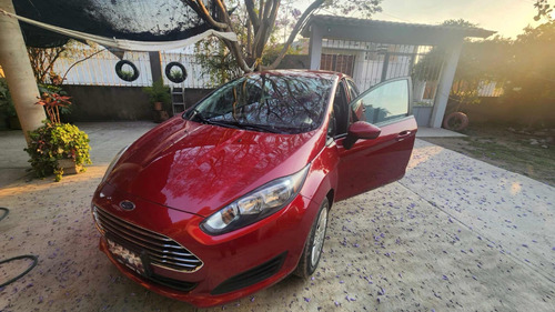 Ford Fiesta 1.6 S Sedan Mt