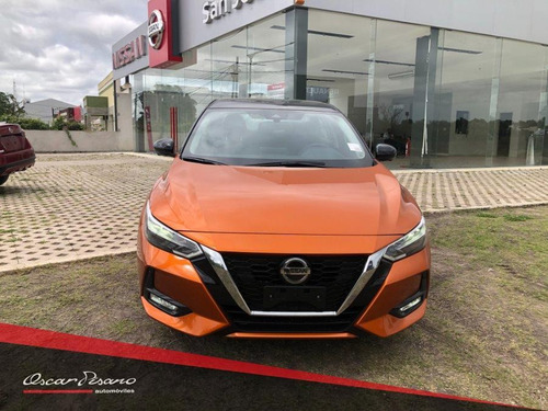 Nissan Sentra B18 Exclusive 2.0 2021 0km