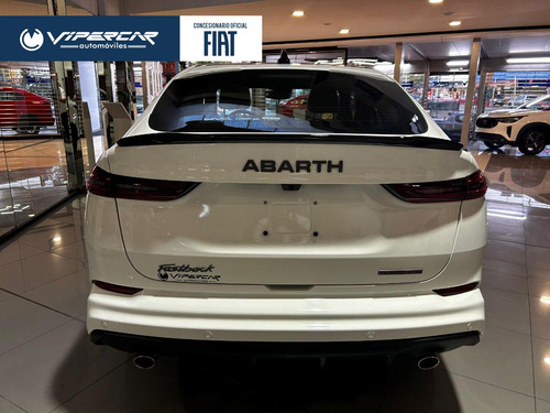 Fiat Fastback Abarth 180hp Entrega Inmediata!
