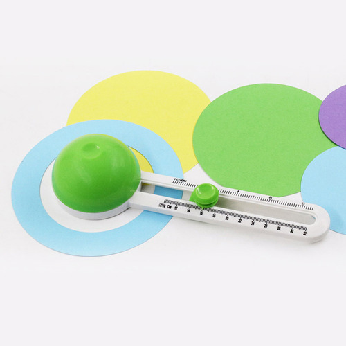 Qn. Cortador De Papel Para Cortador Circular Artesanal Con