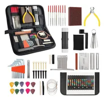Comprar Kit De Herramientas De Guitarra 72 Piezas Mantenimiento Y