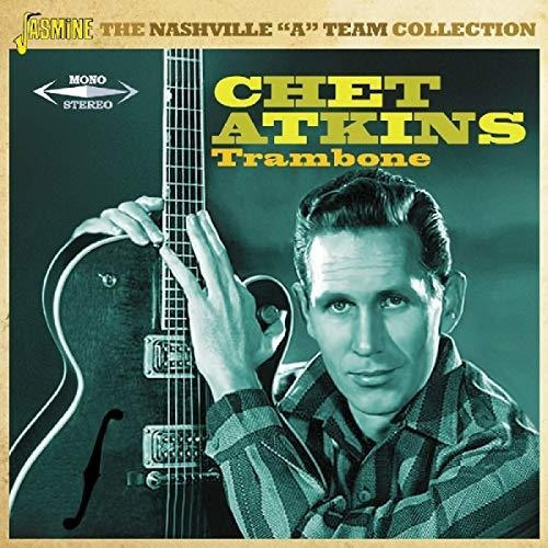 Cd Trambone - The Nashville A Team Collection [original...