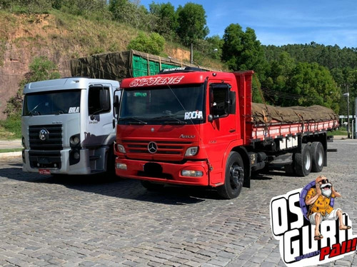 Mercedes 2425 Atego
