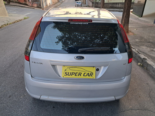 Ford Fiesta 1.6 Rocam Se Flex 5p