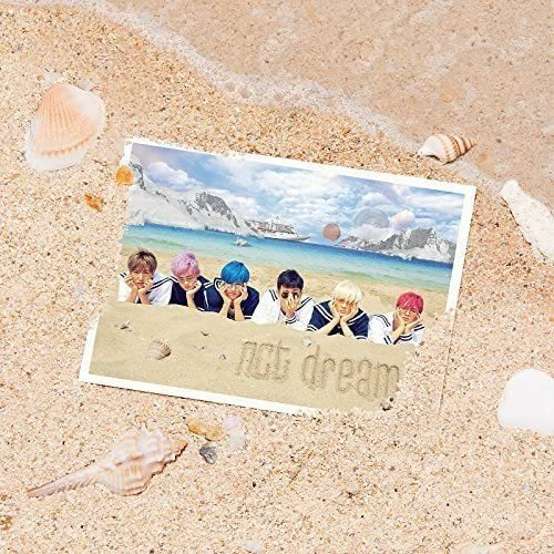 Nct Dream  We Young Primer Mini Álbum