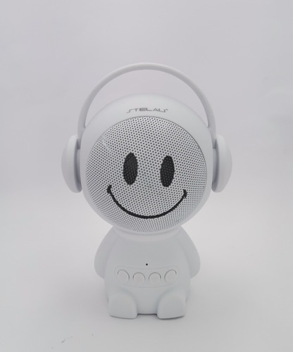 Imagen 2 de 5 de Bocina Bluetooth Muñeco / Q19