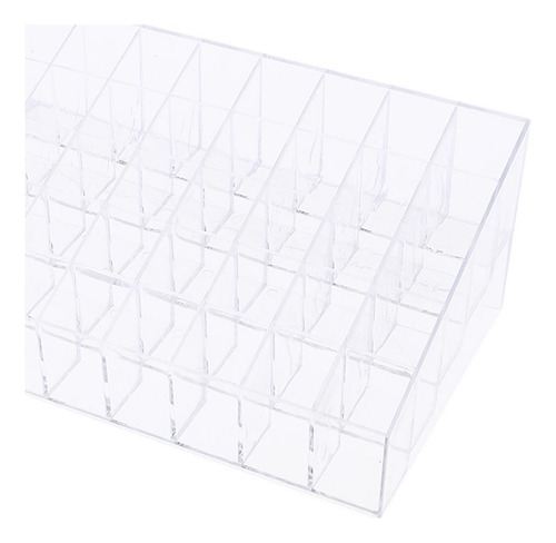2 Organizador De Barras De Caja De Almacenamiento De