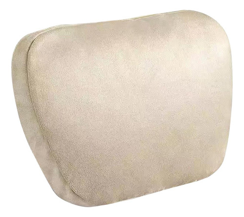 Almohada Para El Cuello Del Coche, Soporte Para Del Beige