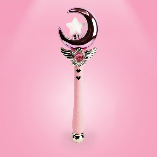 . Las Niñas Iluminan De Princesa Con Luz Y Música Para Baile