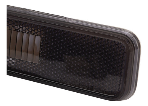 Señal Lateral Frontal Del Coche, 2 Unidades, Marcador Ch2550