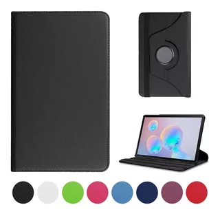 Estuche Universal Funda Tablet 10 Pulgadas Giratoria Colores