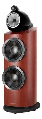 Parlantes Marca Bowers & Wilkins Modelo 800 D3 Rosenut