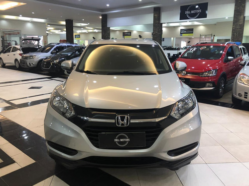 Honda Hr-v Lx 1.8 Flexone 16v 5p Aut. Flex Automático
