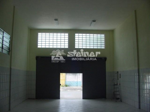 Aluguel Prédio Até 1.000 M2 Vila Galvão Guarulhos R$ 10.000,00 - 36862a
