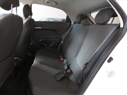 Hyundai Hb20 1.0 Comfort Style 12v Flex 4p Manual 2016
