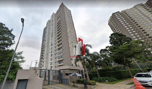 Imagem 1 de 12 de Apartamento À Venda, 47 M² Por R$ 350.000,00 - Vila Andrade - São Paulo/sp - Ap1614