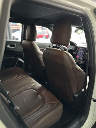 Fiat Toro 2.0 Ranch 4x4 Aut. 4p