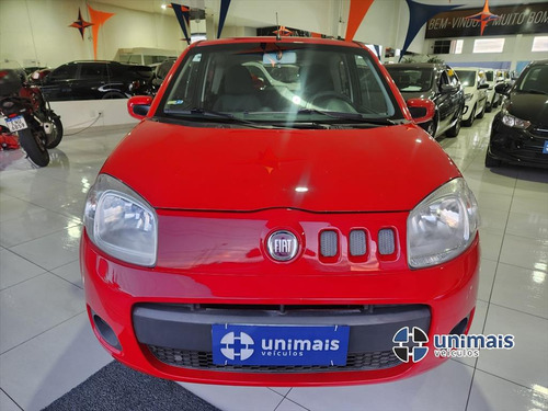 Fiat Uno 1.0 EVO VIVACE 8V FLEX 2P MANUAL