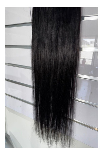 Variedad De Extensiones Lisas Cabello Humano 70 Cm