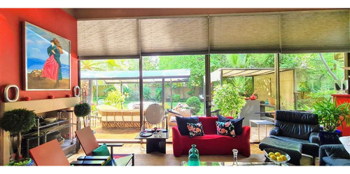 Casa En Venta En Lo Barnechea
