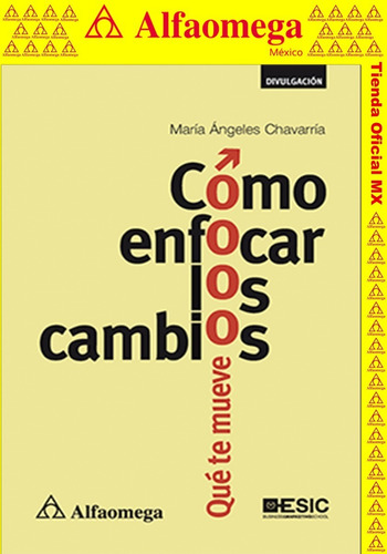 Libro Ao Cómo Enfocar Los Cambios