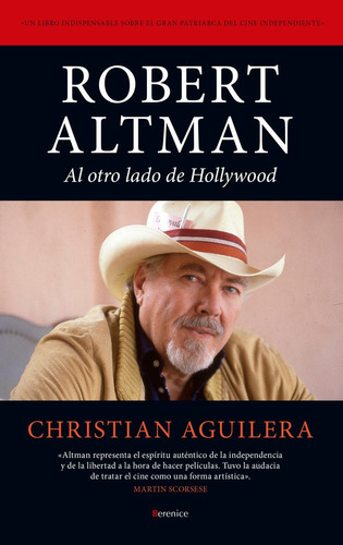 Libro Robert Altman. Al Otro Lado De Hollywood