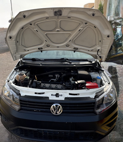 Volkswagen Saveiro 1.6 Starline Ac Mt