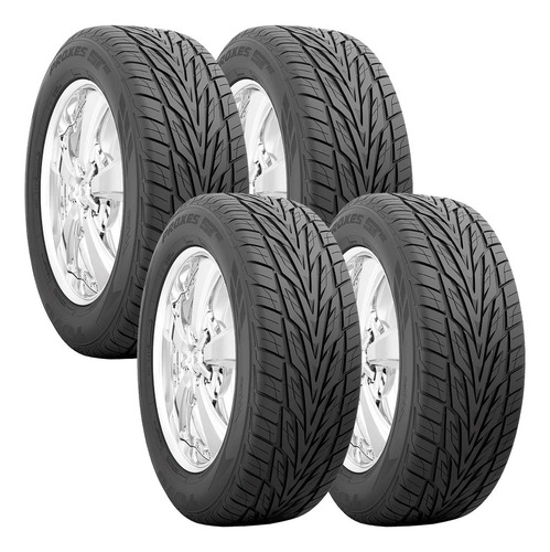 Kit de 4 llantas Toyo Tires Proxes ST3 P 265/60R18 114 V