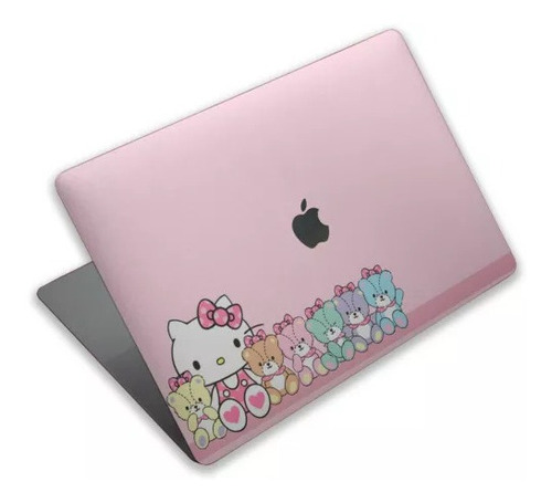 Case Macbook Air 13 A1932 A2179 A2337 2018 2019 2020 Nuevo