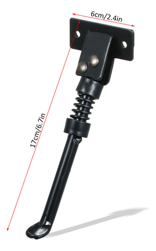 Aplicável A Pata De Cabra Para Scooter Eléctrico Kugoo