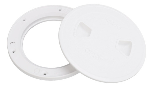 Tapa De Cubierta De Acceso Redonda De 9 Pulgadas Con Tapa De