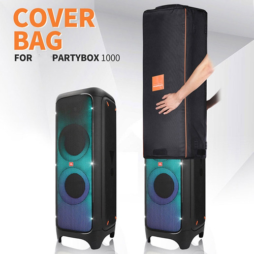 Imagen 6 de 7 de Jbl Partybox 1000 Potente Altavoz Bluetooth Party By Harman