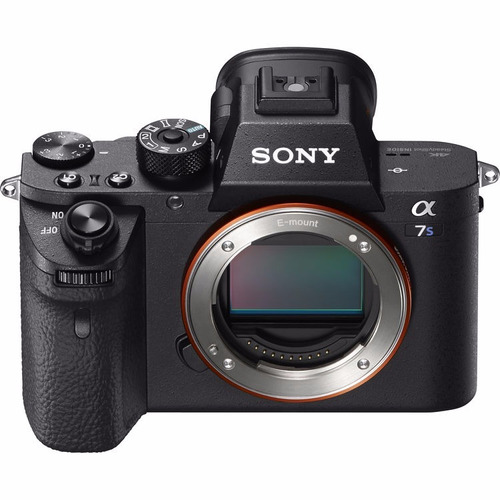 Digital Sony Alpha Ilce-7s Ii Body