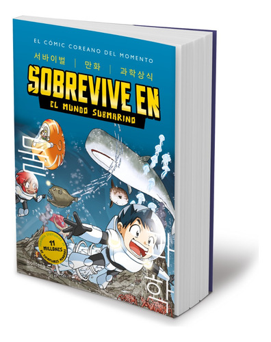 Sobrevive En El Mundo Submarino