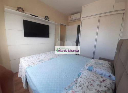 Imagem 14 de 24 de Apartamento Com 2 Dormitórios À Venda, 64 M² - Campo Grande - Santos/sp - Ap6206