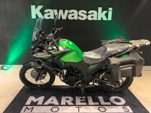 Imagem 4 de 8 de Versys 300 Tourer - Abs - 0km 2022 - Bonus - Alex
