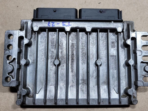 Computadora De Motor Renault Clio Platina 2003 1.6 L Auto (Usado)