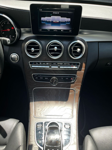 Mercedes-Benz Clase C 2.0 C 200 Exclusive At