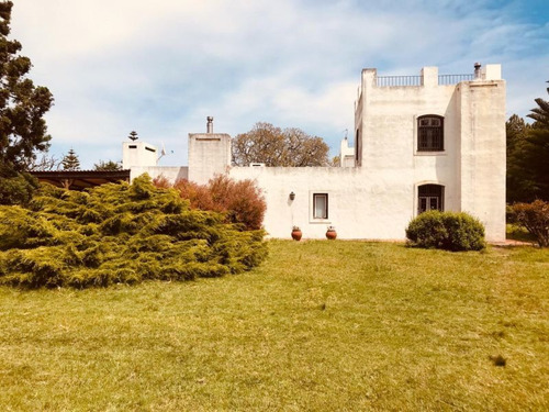 Quinta En Venta De 5 Dormitorios En Jose Ignacio