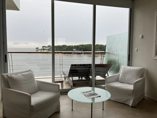 Apartamento En La Barra 3 Dormitorios Con Balcón