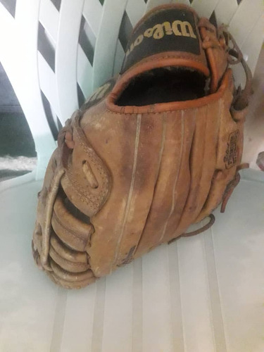 Guante De Beisbol Wilson Para Mano Izquierda