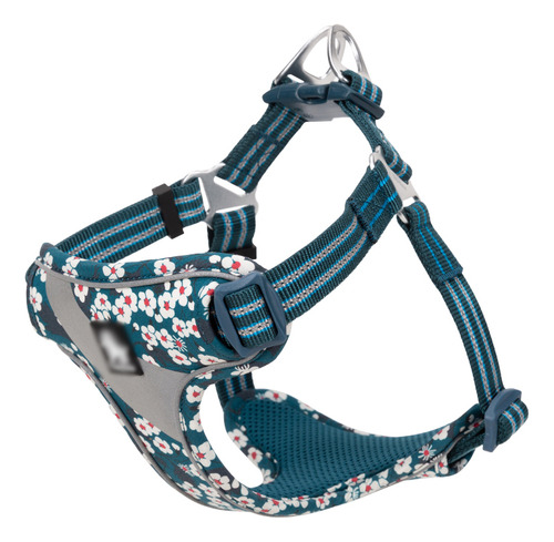 Arnés Para Perros The Front Martingale Loop Sin Tirar Con Su