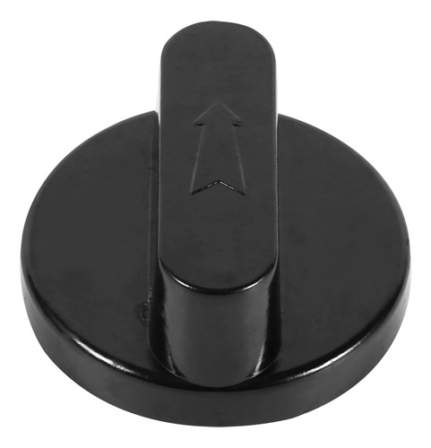 Botão De Fogão A Gás, 5 Peças, Novo Fogão Universal Preto, F